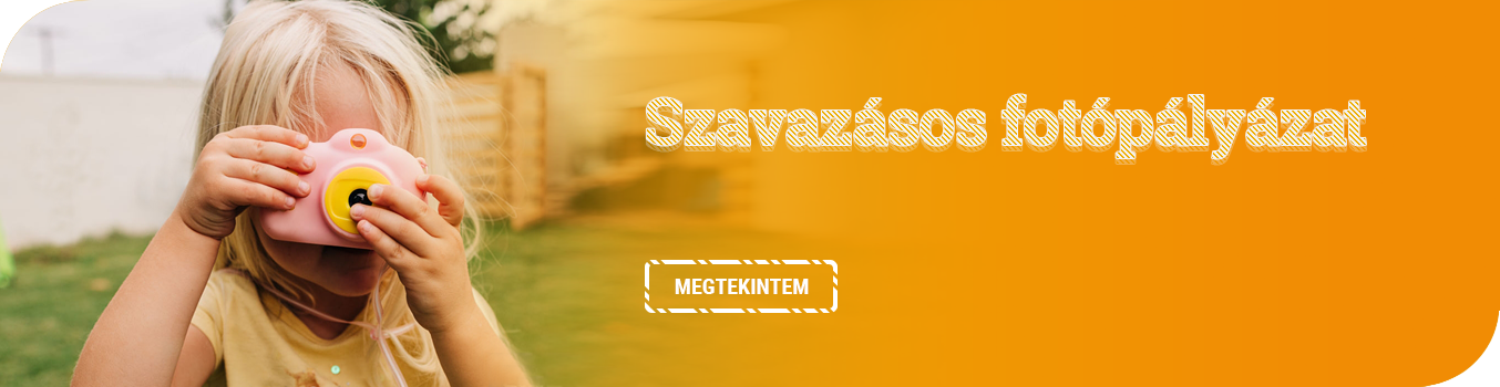 Szavazásos fotópályázat