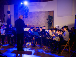 Jó szívvel, szeretettel - jótékonysági koncert Felsősófalváért