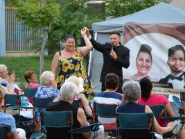 Köztéri Melódiák - Kristály tér