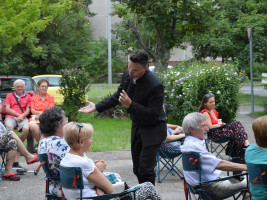 Köztéri Melódiák - Lánchíd utca